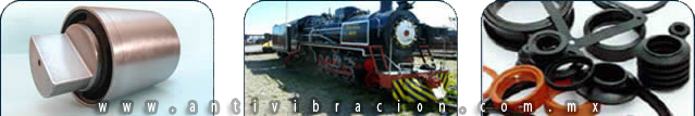 industria ferroviaria HULE AMBAR